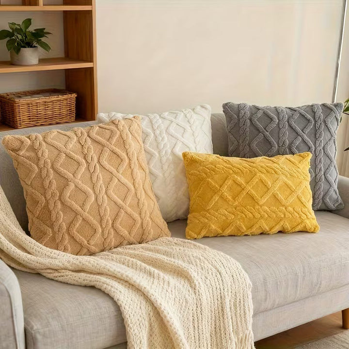 Decorative Throw Pillow Kalsten