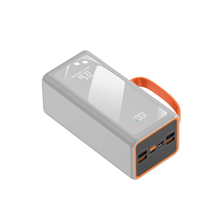 Portable power bank with multifunctional USB port and built-in fast charging function Kalsten