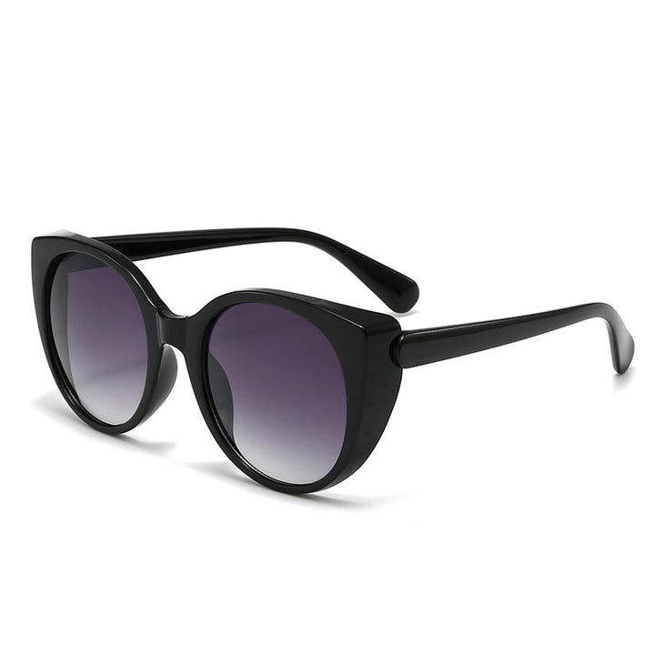 Women's Cat-Eye Sunglasses with high-quality plastic frame and protective lenses Kalsten