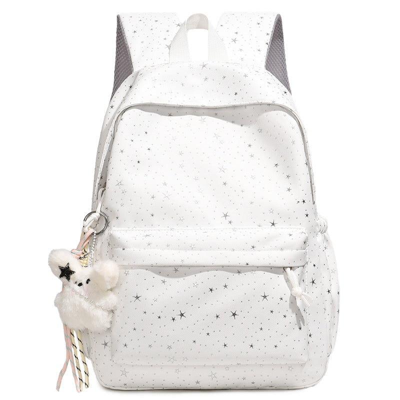 Starry Print Fashion Backpack kalsten