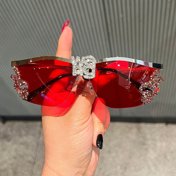 Ladies Glamorous Sunglasses Kalsten