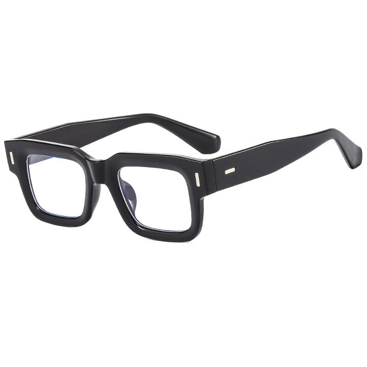 Women's fashionable sunglasses with unique geometry frame Kalsten
