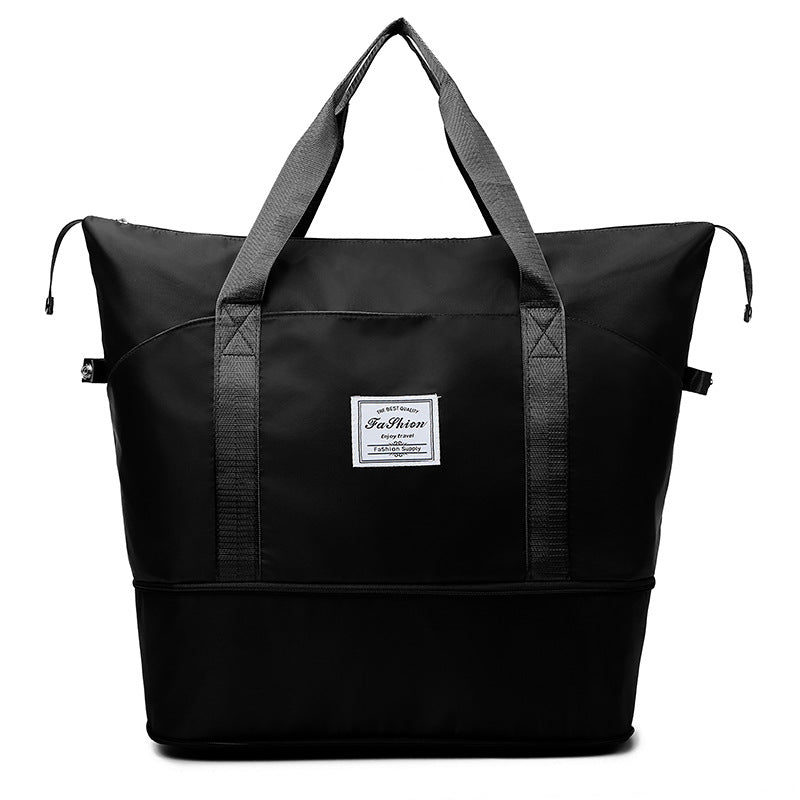 Multifunctional Carrying Bag With Reinforced Bottom Kalsten