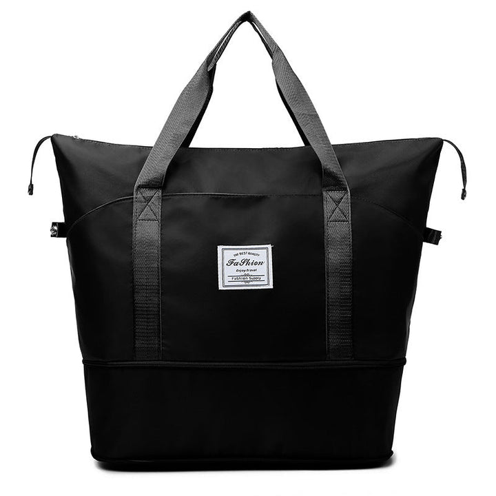 Multifunctional Carrying Bag With Reinforced Bottom Kalsten