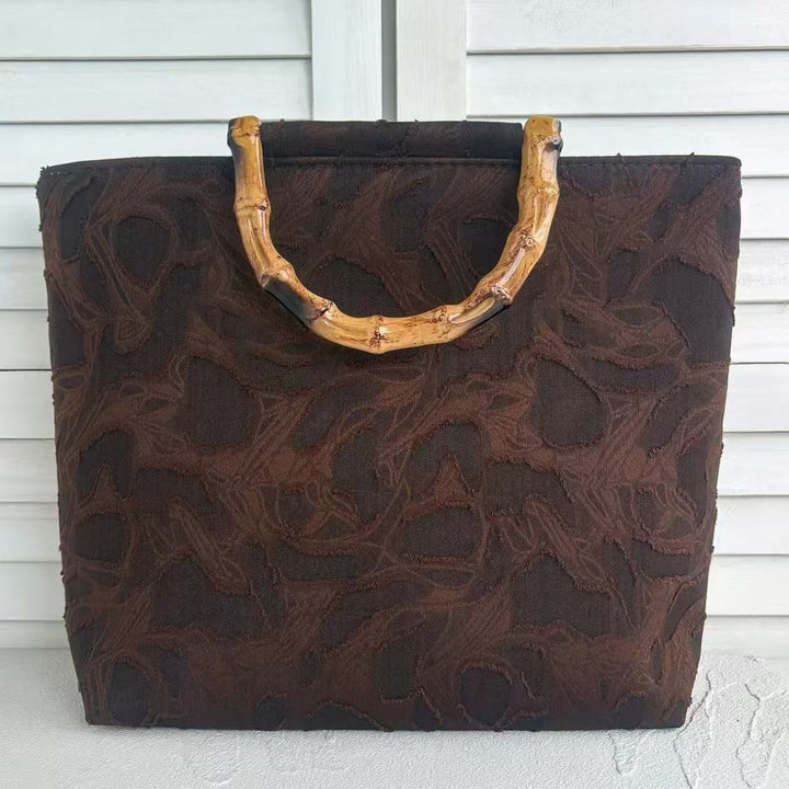 Elegant tote bag with unique pattern Kalsten