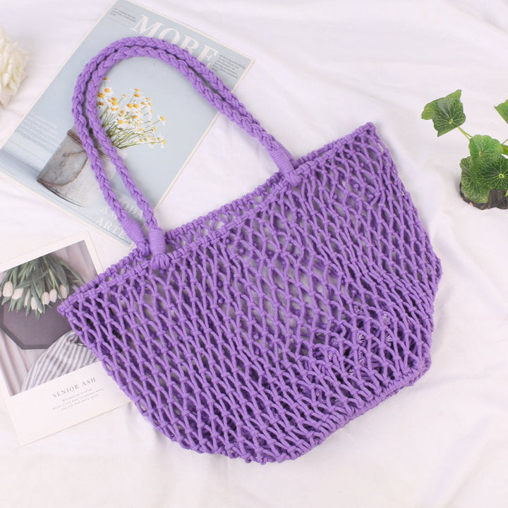 Eco-friendly mesh tote bag Kalsten