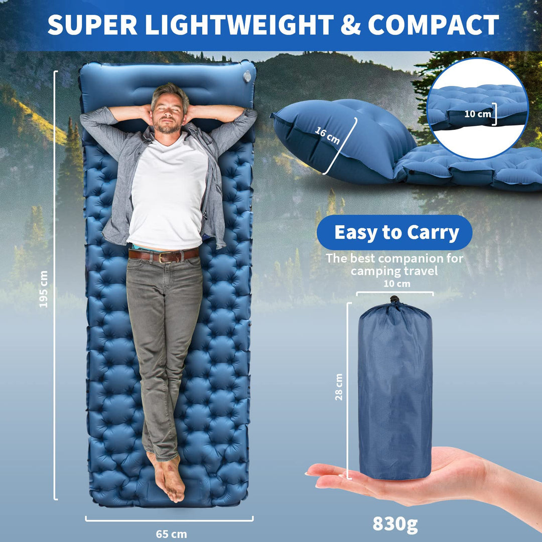 Air mattress Kalsten