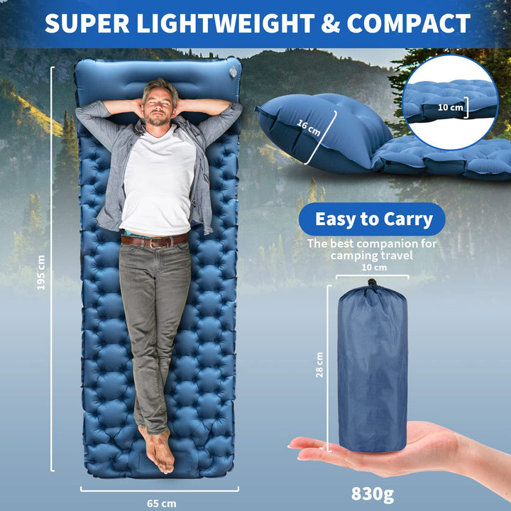 Air mattress Kalsten