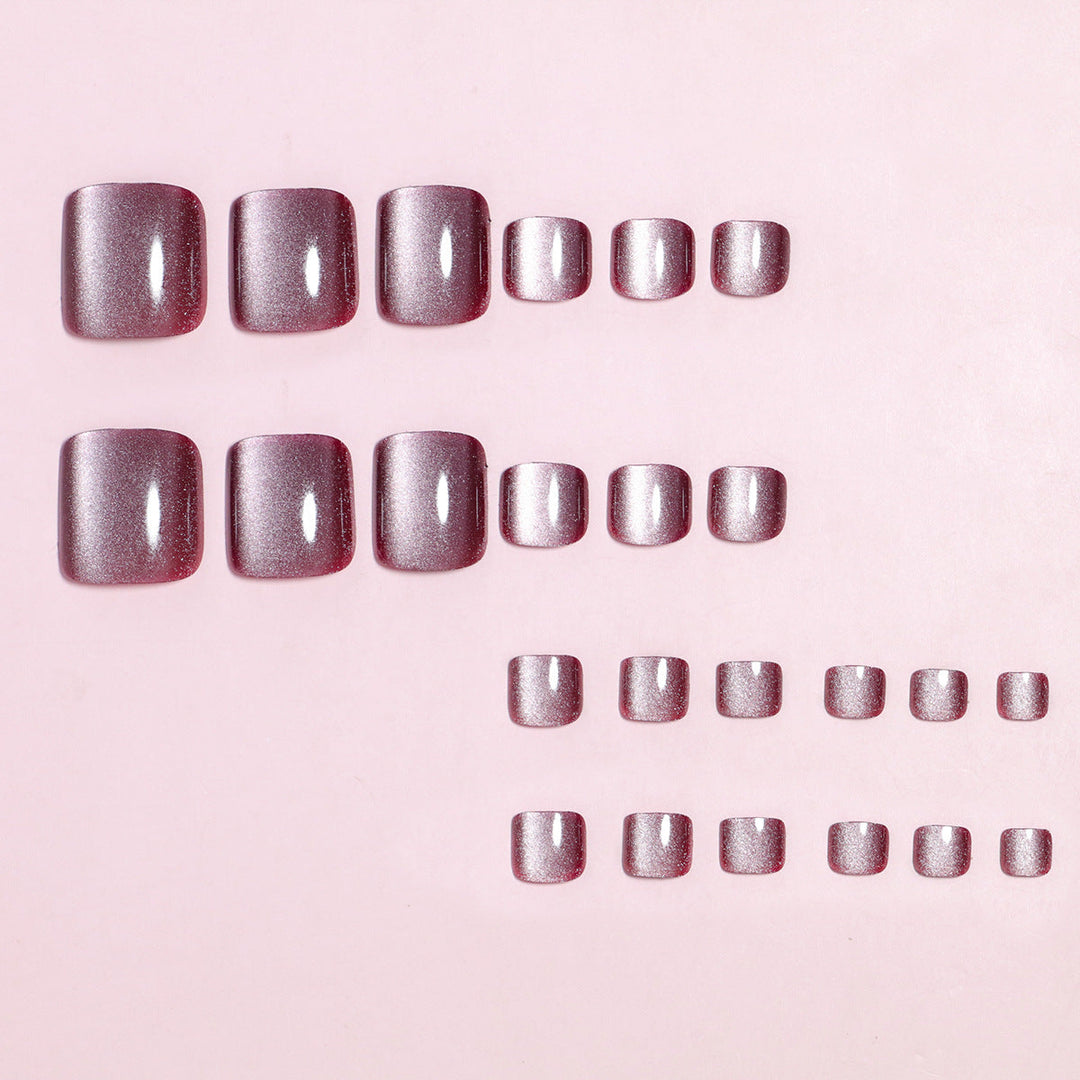 Premium Glitter Nail Tips Kalsten