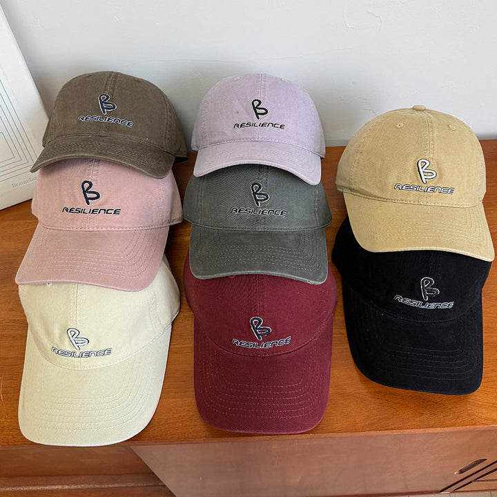 Men's Casual Cotton Adjustable Baseball Cap Kalsten