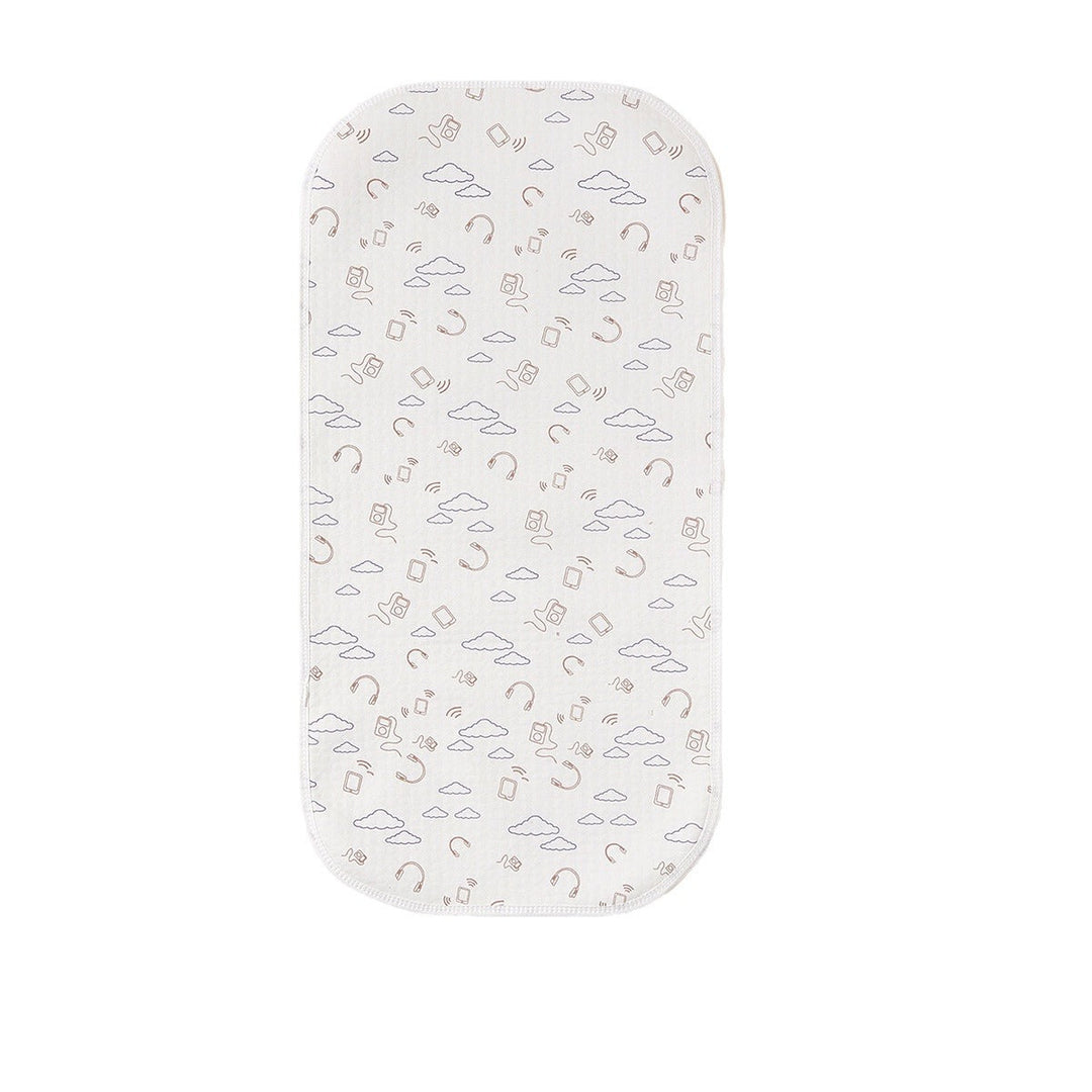 Soft Cotton Baby Changing Mat kalsten