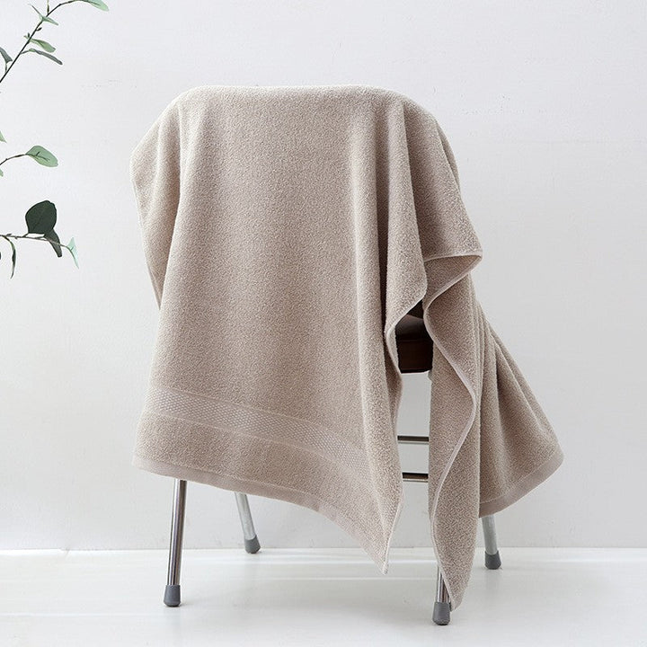 Cozy terry blanket Kalsten