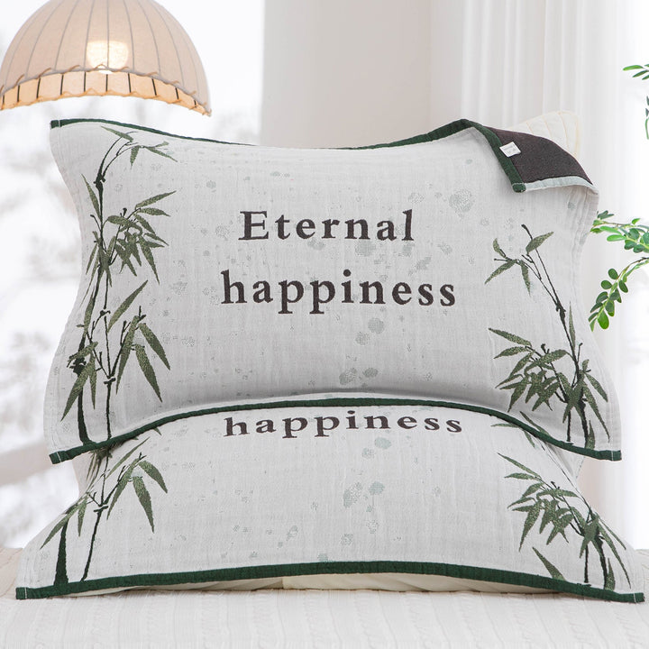 Women Decorative Pillow with Floral Pattern and High-Quality Cotton Kalsten