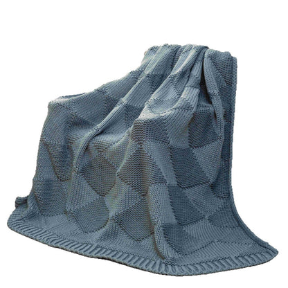 Woven Throw Blanket