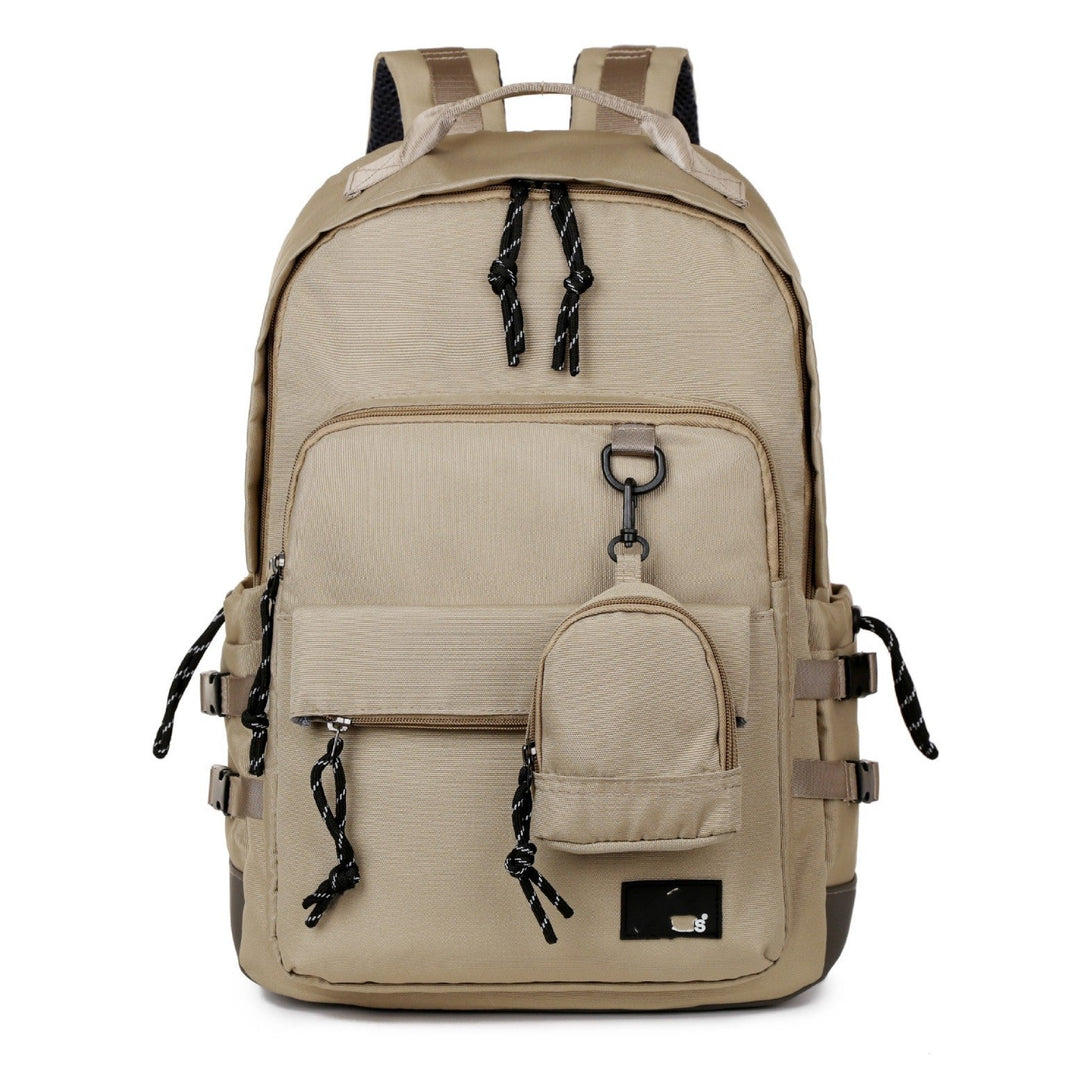 Multifunctional backpack with clever organization system Kalsten