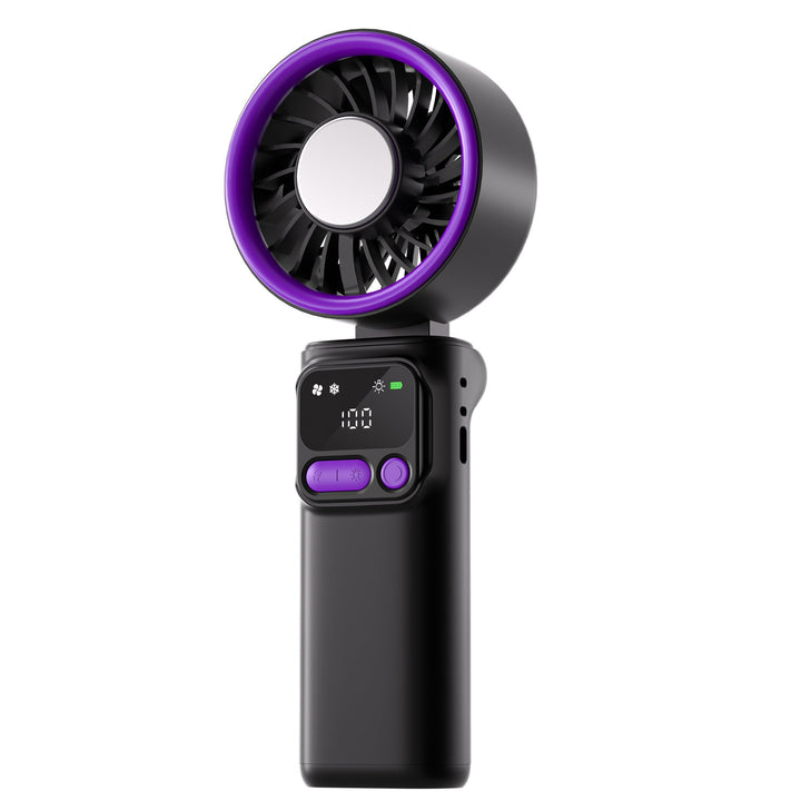 Unisex portable table fan Kalsten
