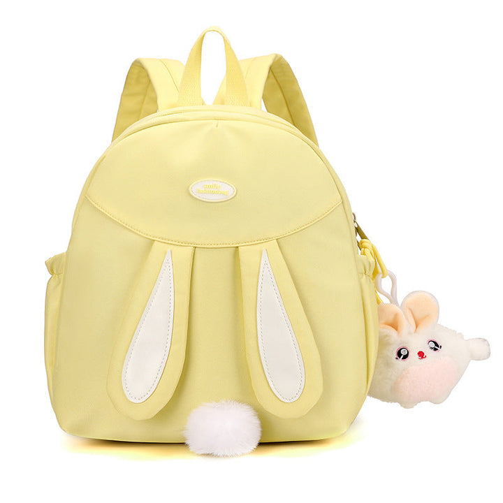 Adorable Bunny Ear School Backpack