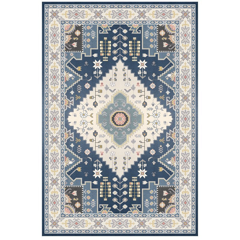 Vintage Persian-Inspired Area Rug Kalsten
