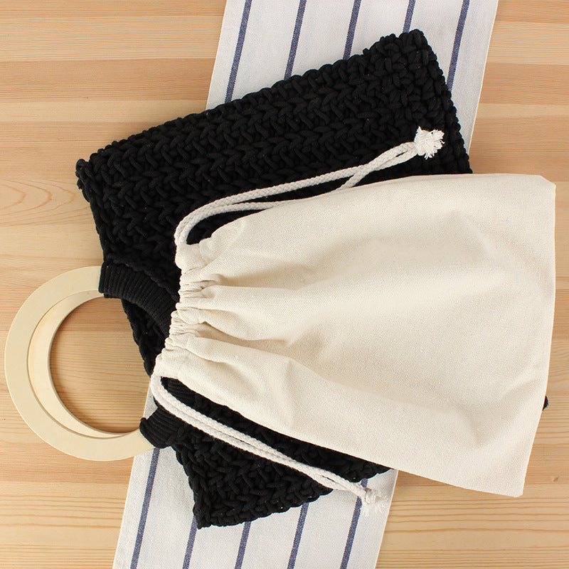 Trendy Macrame Bag Kalsten