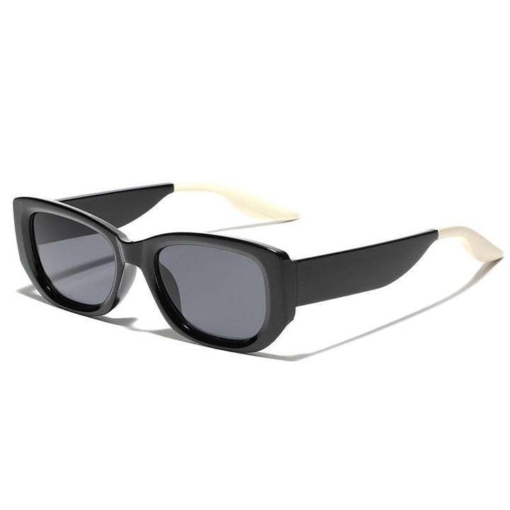 Women's fashionable luxury sunglasses with angular design Kalsten