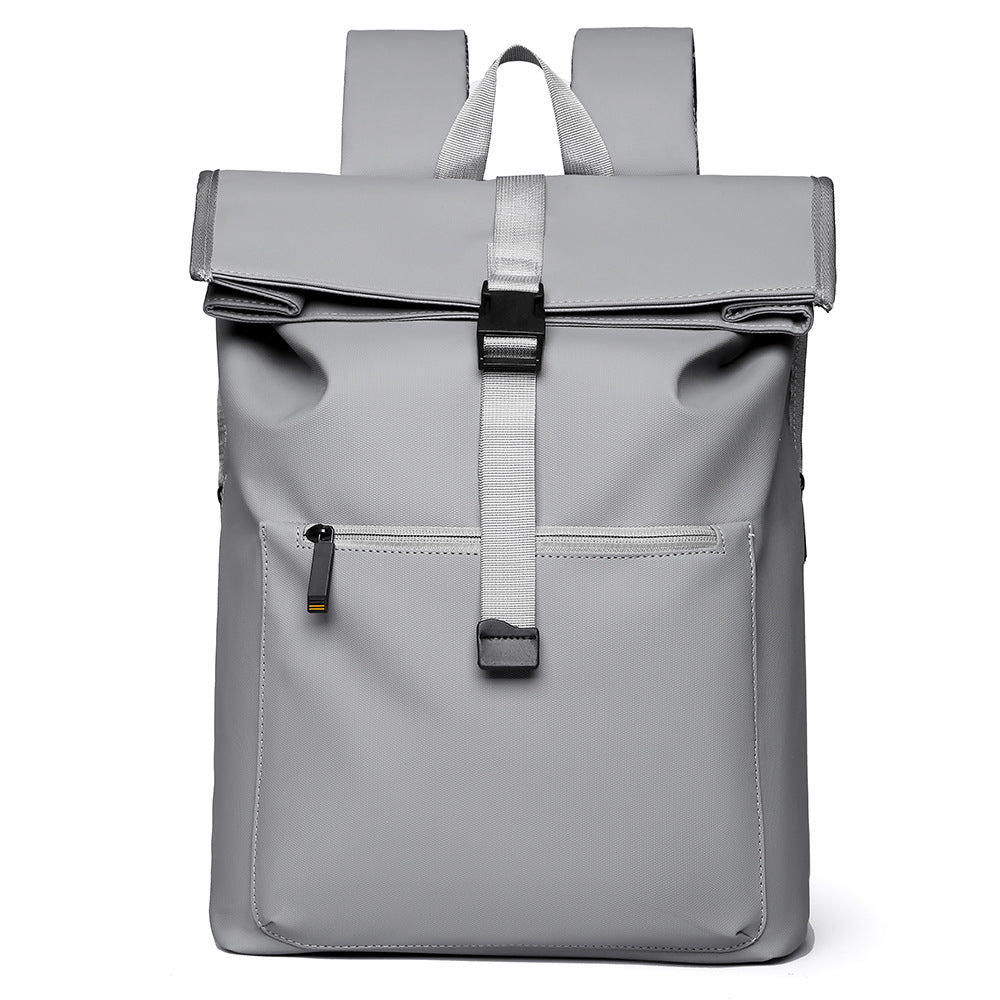 Modern Roll-Top Backpack Kalsten