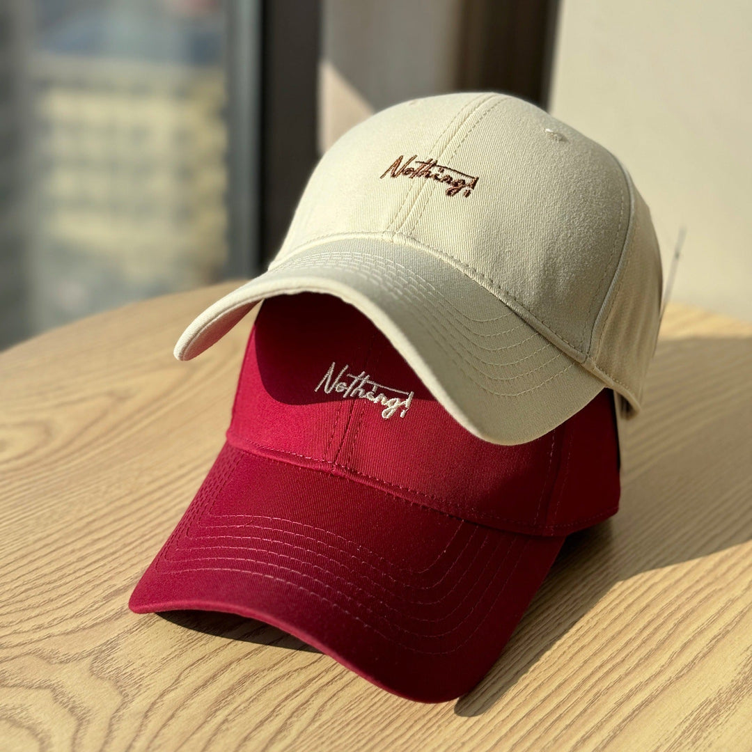 Men's Stylish Casual Cotton Baseball Cap Kalsten