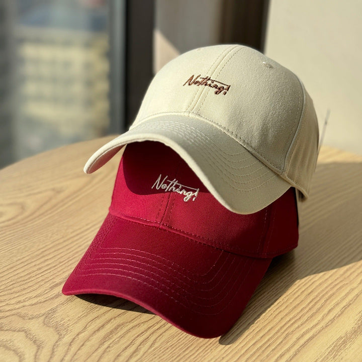 Men's Stylish Casual Cotton Baseball Cap Kalsten