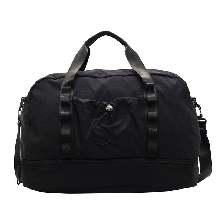Spacious Weekend Travel Duffel Bag