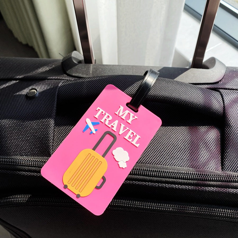 Travel Luggage Identifier Kalsten