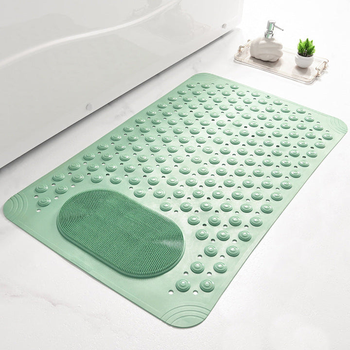 Non-Slip Textured Bath Mat