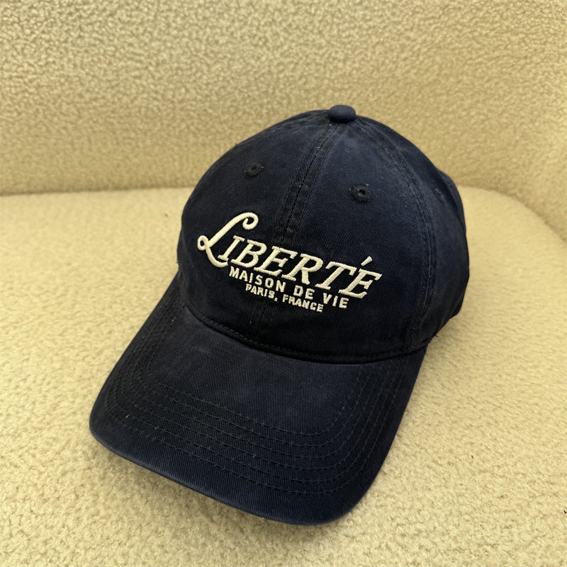 Unisex Classic Casual Cotton Baseball Cap Kalsten