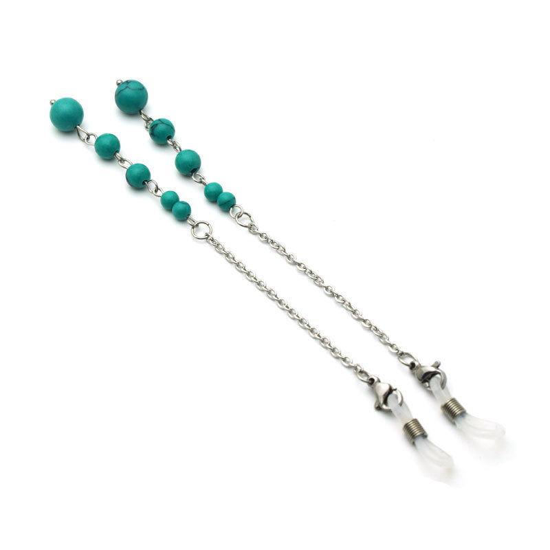 Beaded Eyewear Chain Kalsten