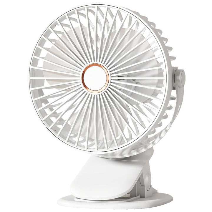 Unisex Portable Clip-On Fan Kalsten