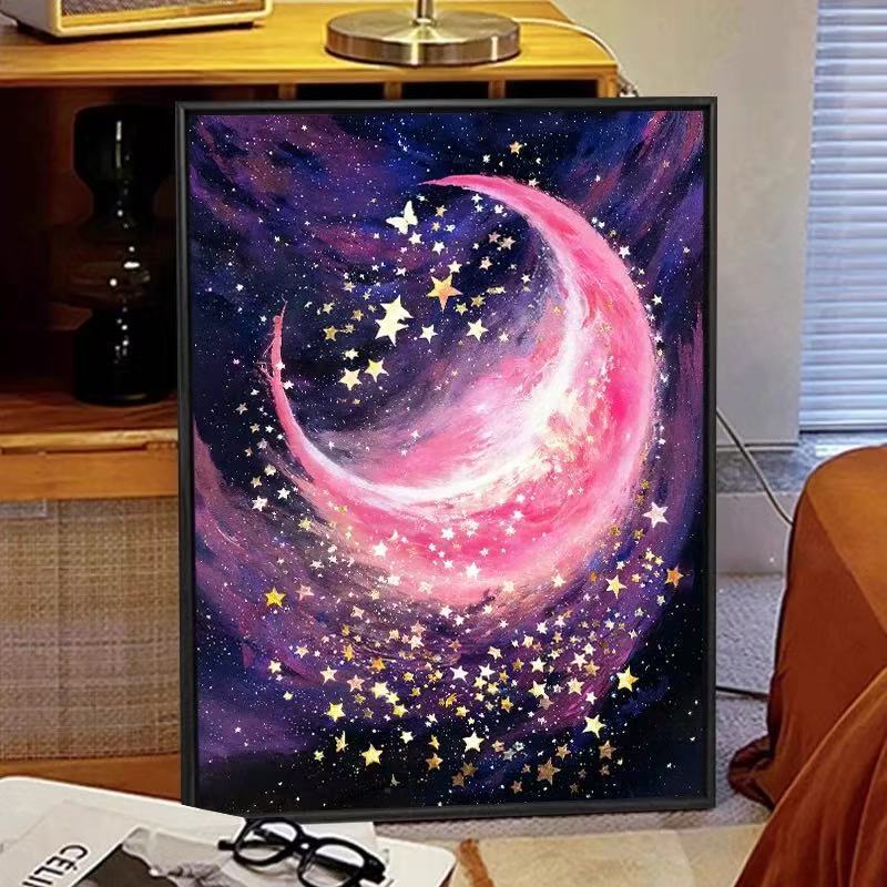 Floral-Themed Canvas Wall Art Kalsten