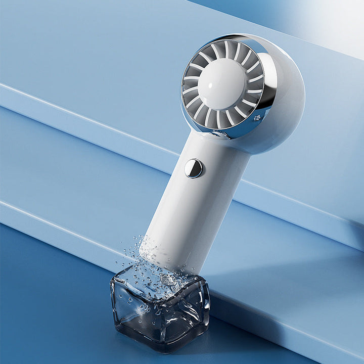 Women's Portable Mini Water Fan Kalsten