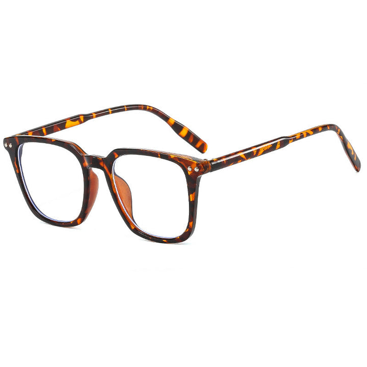 Women's fashionable, clear glasses frame Kalsten