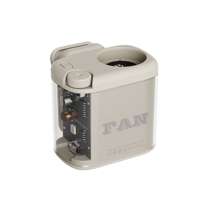 Unisex portable fan Kalsten