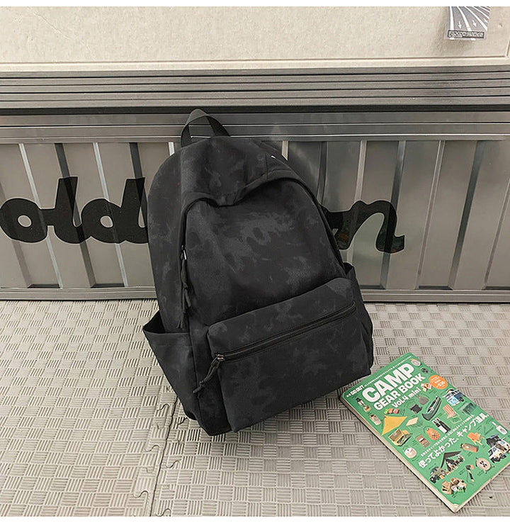 Minimalist Utility School Backpack