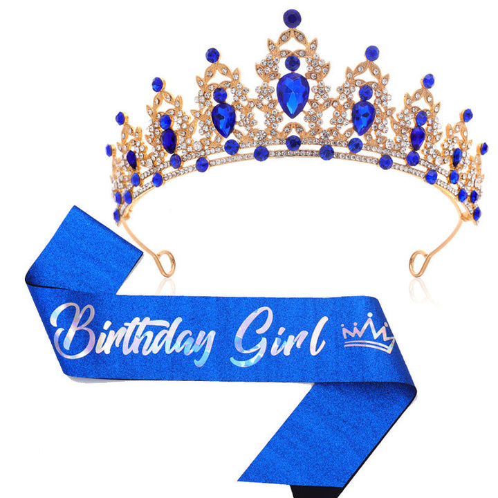 Women's Royal Tiara Kalsten