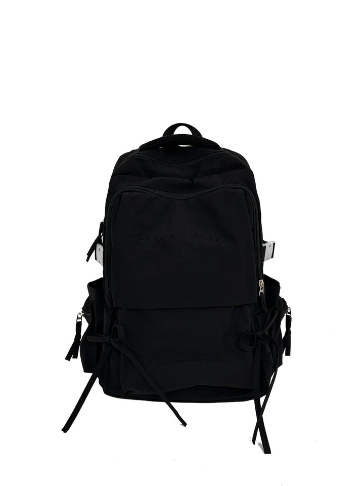 Stylish backpack with practical storage solutions Kalsten