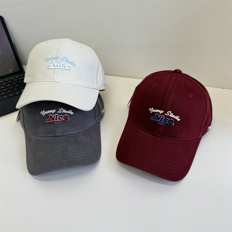 Men's Casual Embroidered Baseball Cap Kalsten