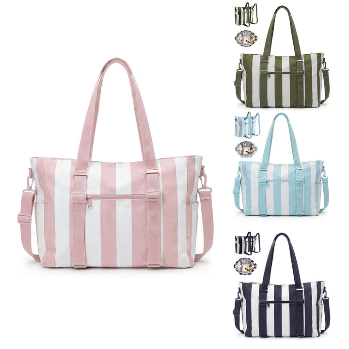 Multifunctional tote bag with practical interior Kalsten