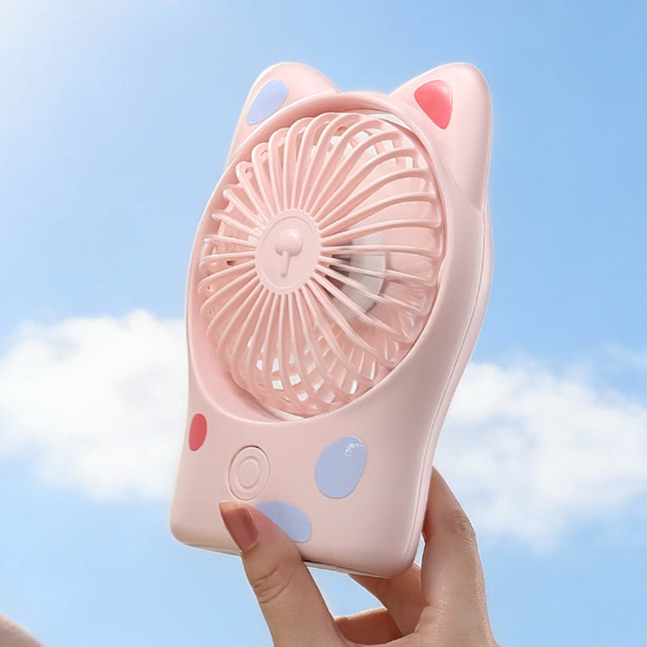 Women cute portable fan Kalsten
