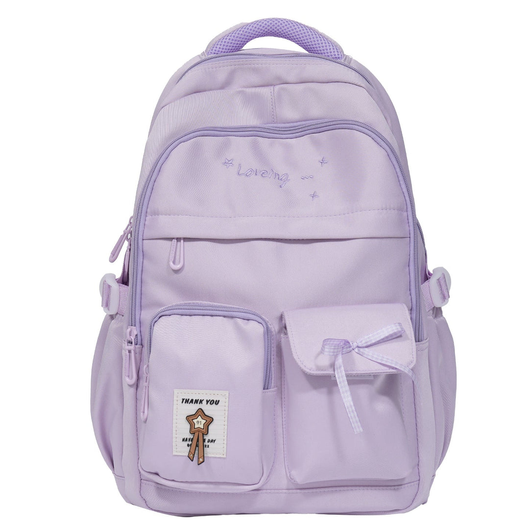 Stylish Multi-Functional School Backpack kalsten