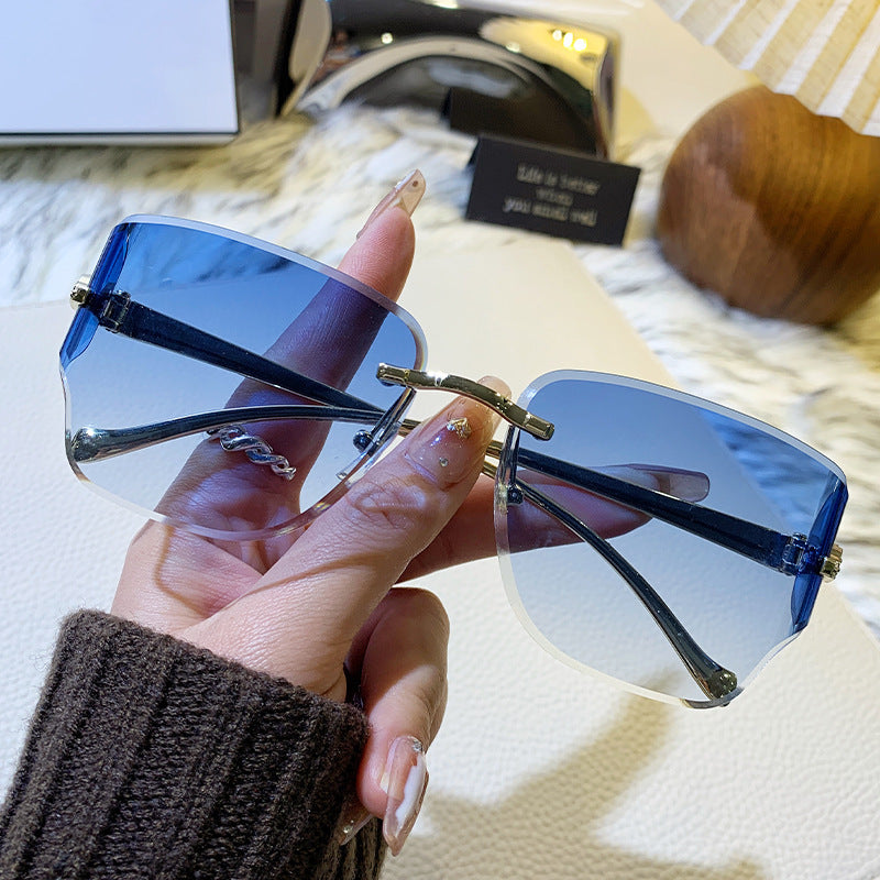Ladies exclusive geometric sunglasses Kalsten