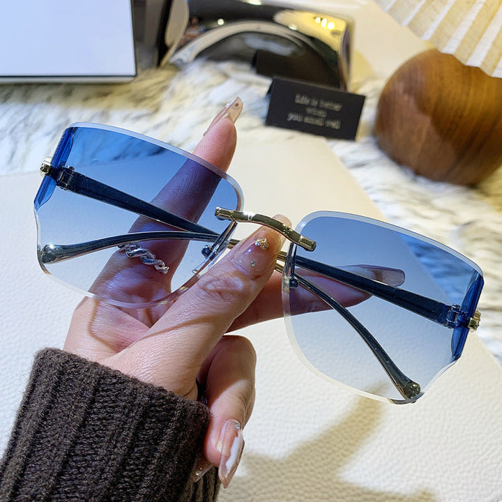 Ladies exclusive geometric sunglasses Kalsten