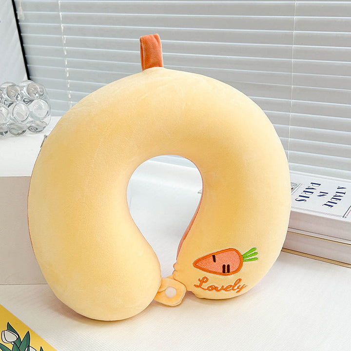 Women's Neck Pillow with Fun Design Kalsten