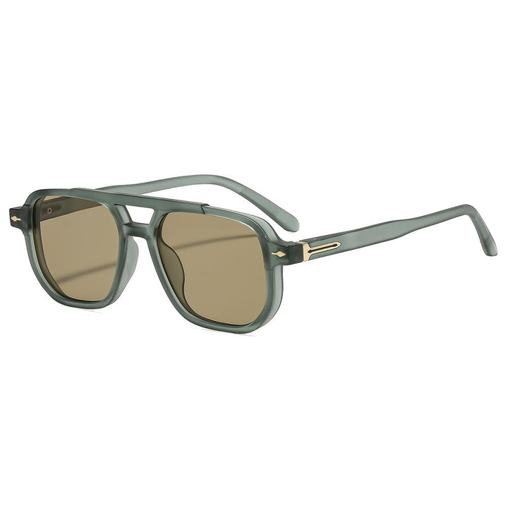 Men's Angular Frame Sunglasses Kalsten
