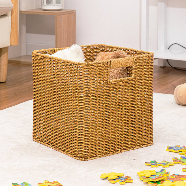 Women Foldable Storage Basket Kalsten