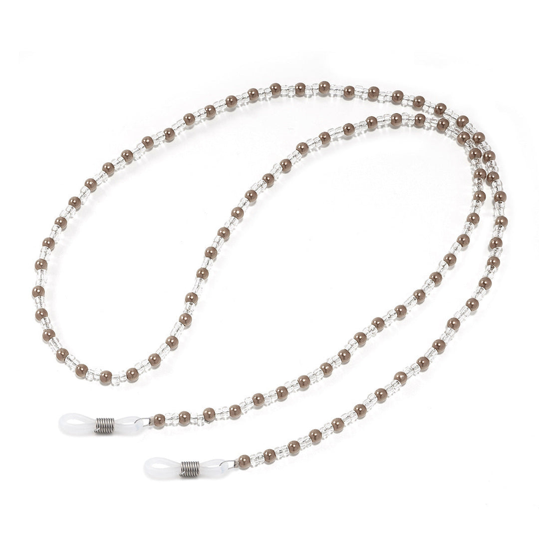Beaded Eyewear Chain Accessory Kalsten